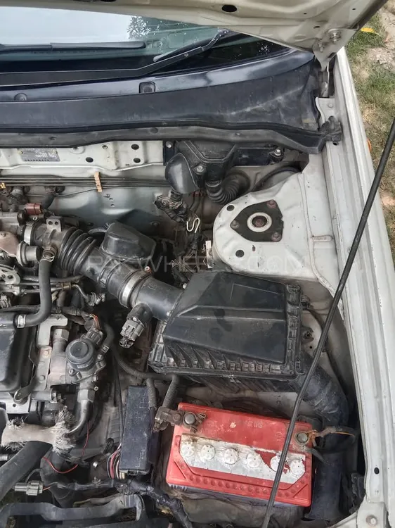 Nissan Sunny 2002 for Sale in Swabi Image-1