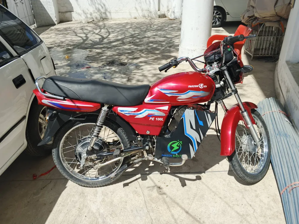 Pakzon Electric PE-100L 2023 for Sale Image-1