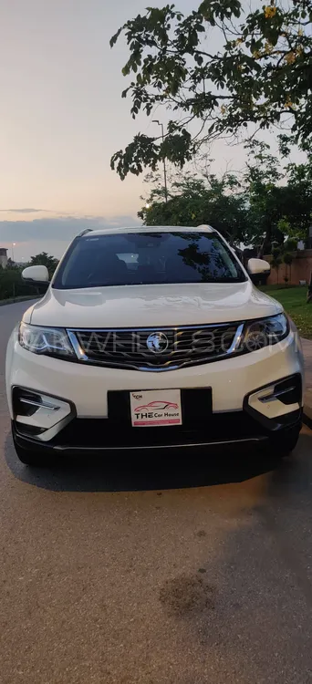 Proton X70 2021 for Sale in Islamabad Image-1