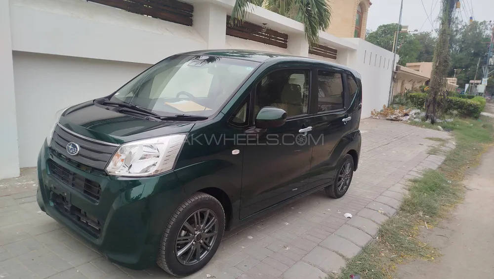 Subaru Stella 2022 for Sale in Karachi Image-1