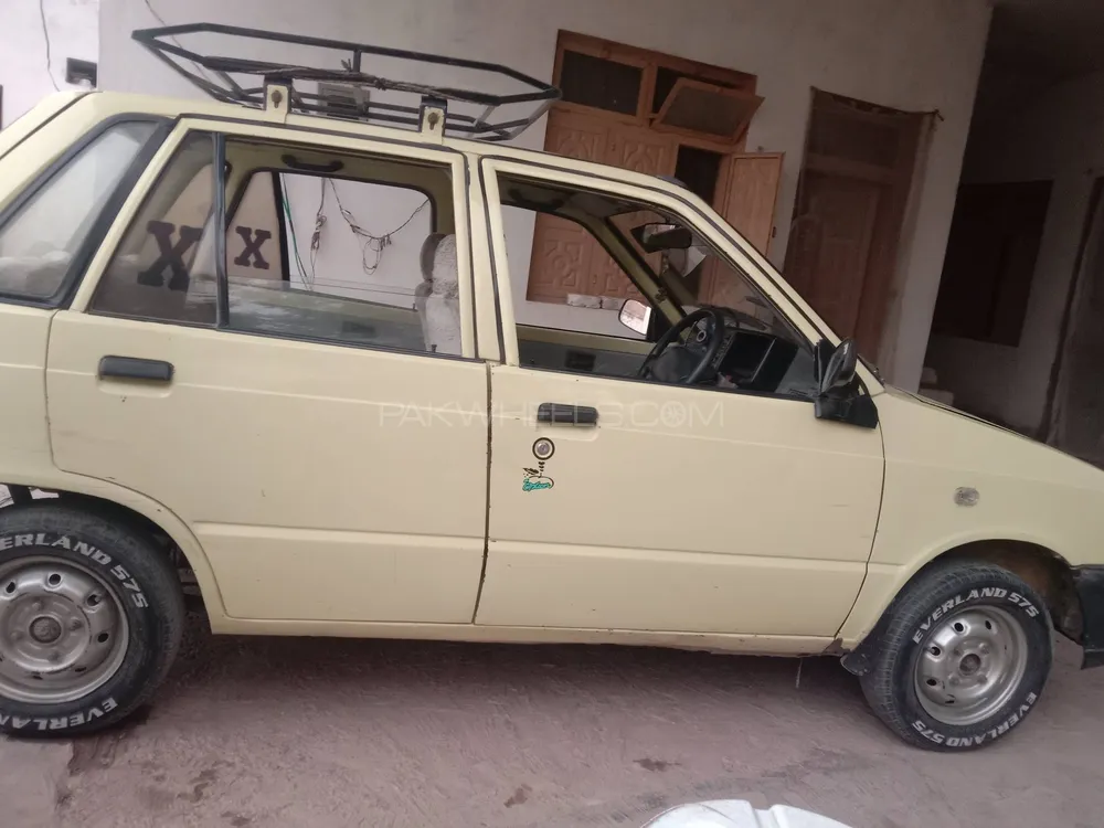 Suzuki Alto 1993 for Sale in Peshawar Image-1