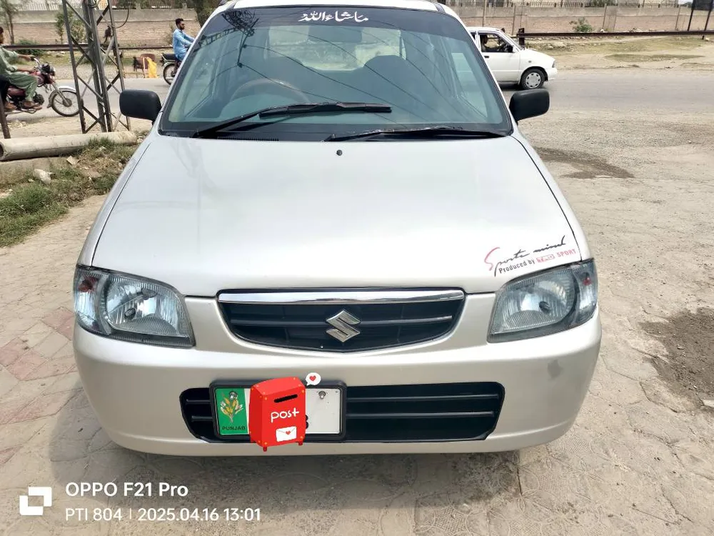 Suzuki Alto 2003 for Sale in Lahore Image-1