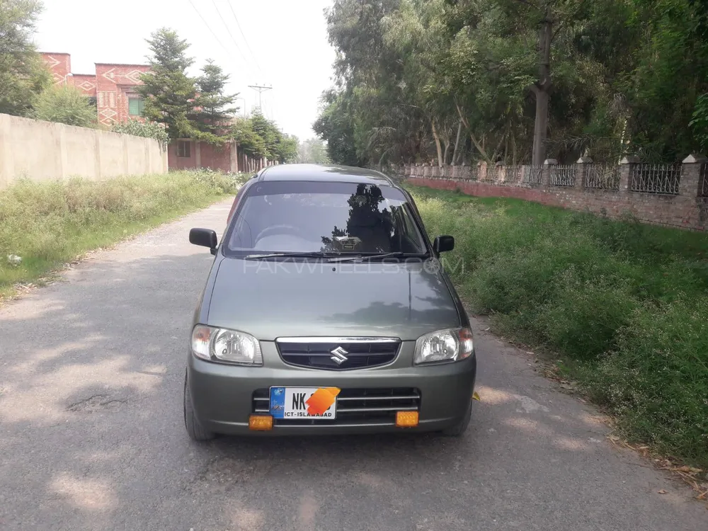Suzuki Alto 2008 for Sale in Jauharabad Image-1
