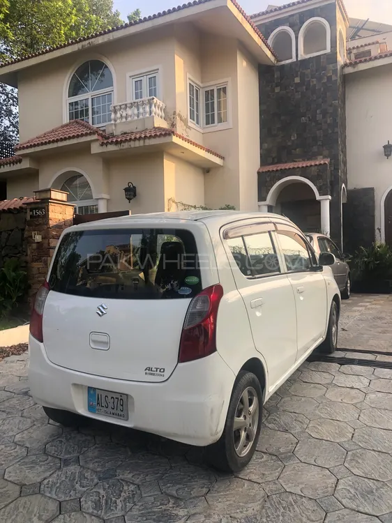 Suzuki Alto 2014 for Sale in Islamabad Image-1