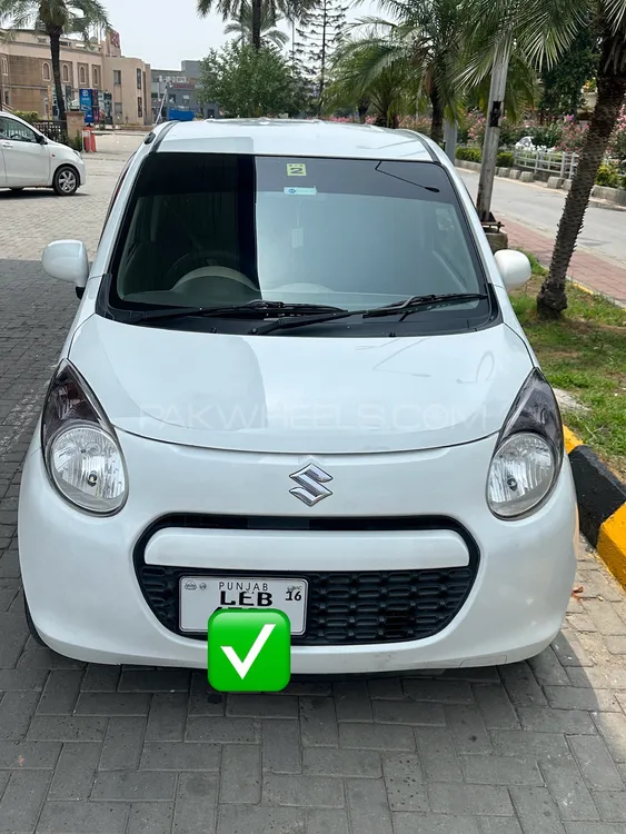 Suzuki Alto 2013 for Sale in Rawalpindi Image-1