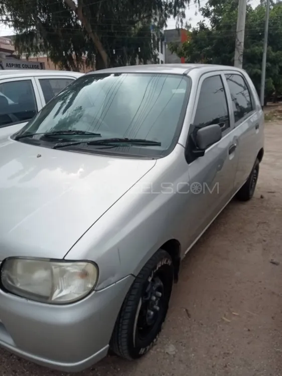 Suzuki Alto 2006 for Sale in Jhelum Image-1