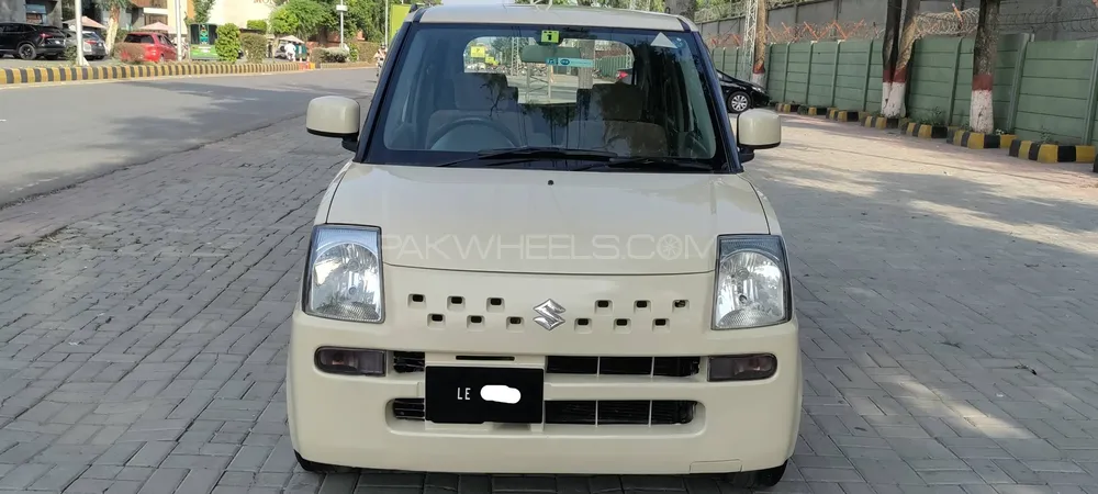 Suzuki Alto 2007 for Sale in Peshawar Image-1