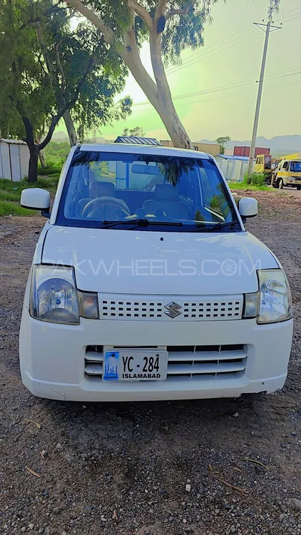 Suzuki Alto 2008 for Sale in Islamabad Image-1