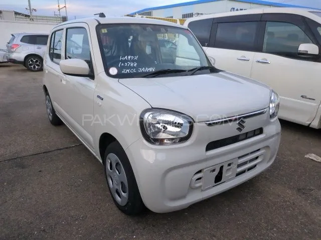 Suzuki Alto 2023 for Sale in Karachi Image-1