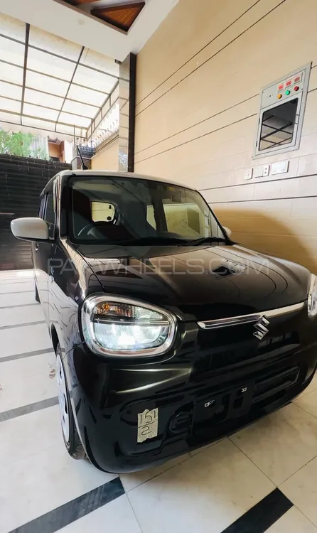 Suzuki Alto 2022 for Sale in Peshawar Image-1