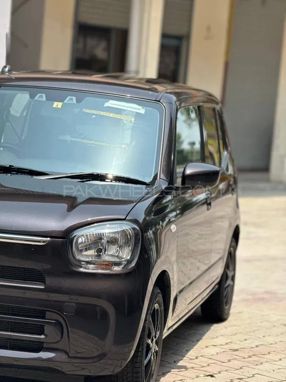 Suzuki Alto 2022 for Sale in Peshawar Image-1