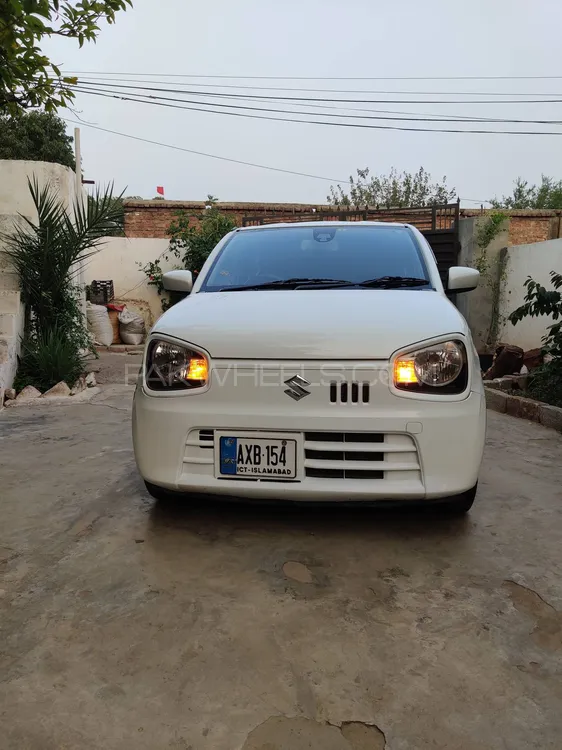 Suzuki Alto 2018 for Sale in Rawalpindi Image-1