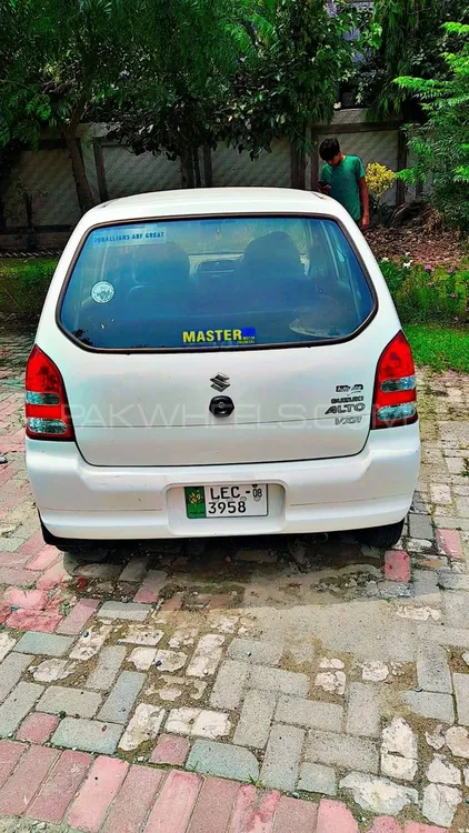 Suzuki Alto 2008 for Sale in Lahore Image-1