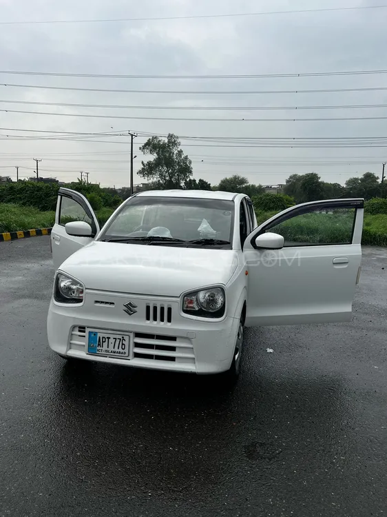 Suzuki Alto 2019 for Sale in Lahore Image-1