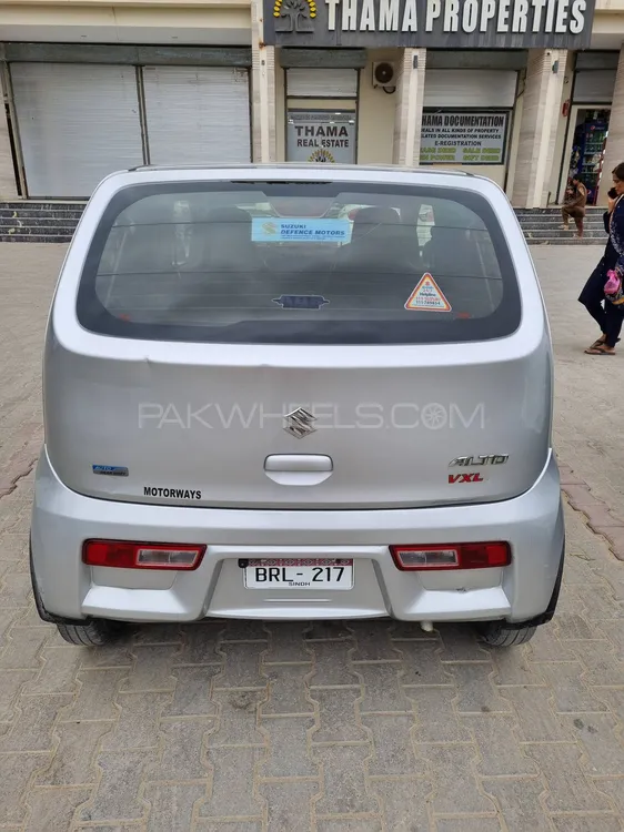 Suzuki Alto 2020 for Sale in Karachi Image-1