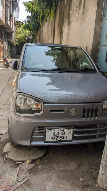 سوزوکی آلٹو 2020 for Sale in لاہور Image-1