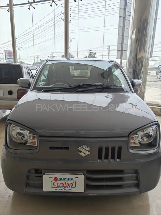 Suzuki Alto 2021 for Sale in Lahore Image-1