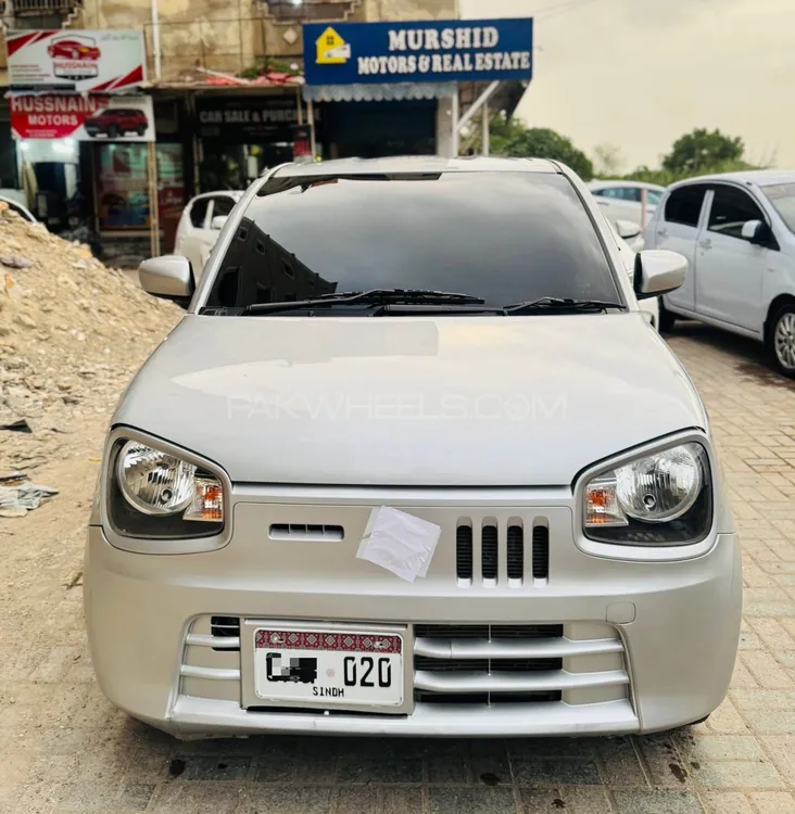 Suzuki Alto 2021 for Sale in Karachi Image-1