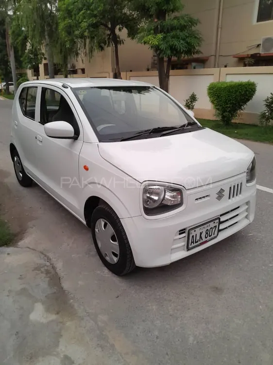 Suzuki Alto 2022 for Sale in Lahore Image-1