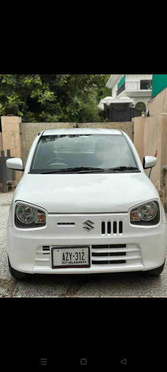 Suzuki Alto 2022 for Sale in Islamabad Image-1