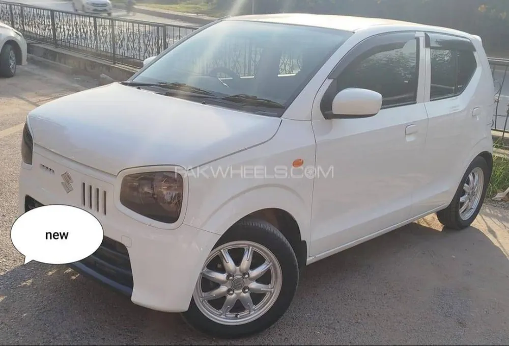 Suzuki Alto 2023 for Sale in Islamabad Image-1
