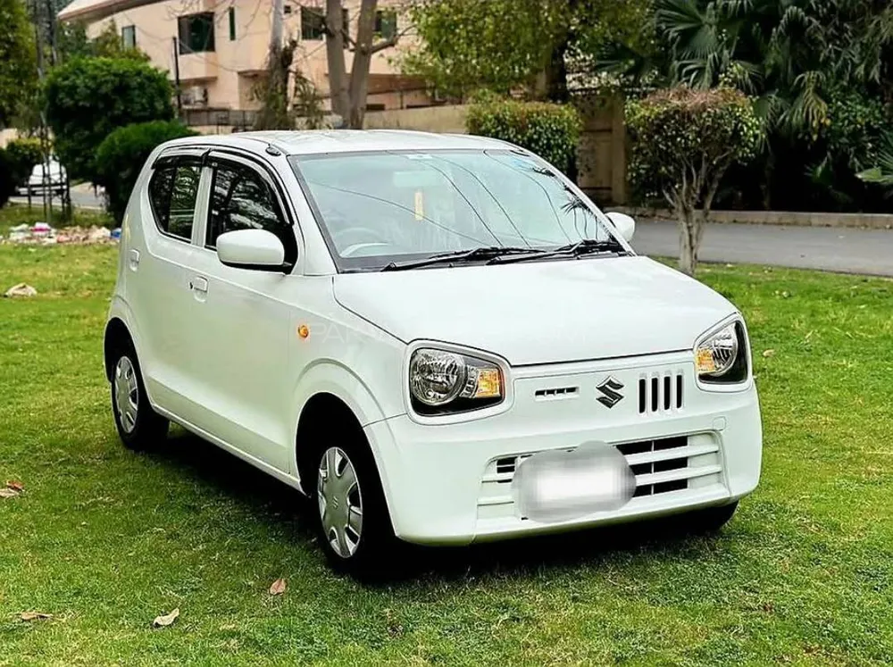سوزوکی آلٹو 2024 for Sale in کراچی Image-1