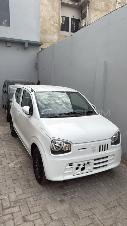 Suzuki Alto 2025 for Sale in Karachi Image-1