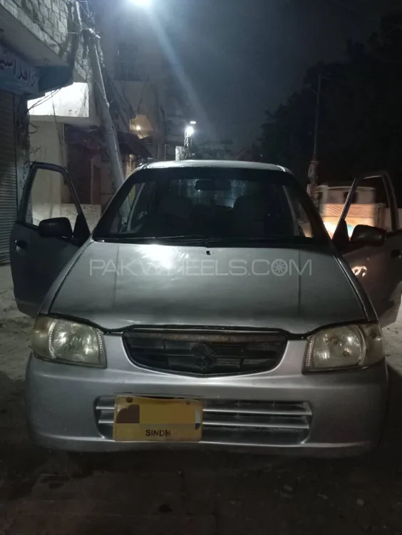 سوزوکی آلٹو 2001 for Sale in کراچی Image-1