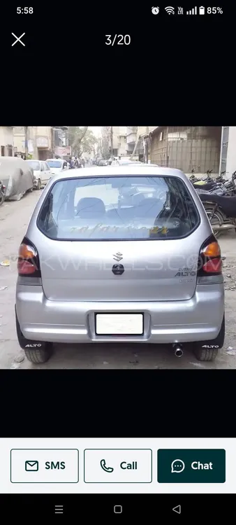 سوزوکی آلٹو 2002 for Sale in کراچی Image-1