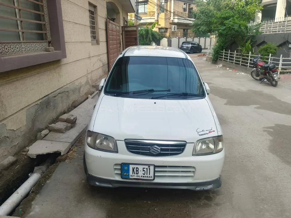 Suzuki Alto 2006 for Sale in Rawalpindi Image-1