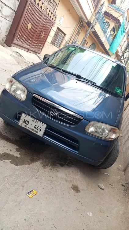 Suzuki Alto 2007 for Sale in Rawalpindi Image-1