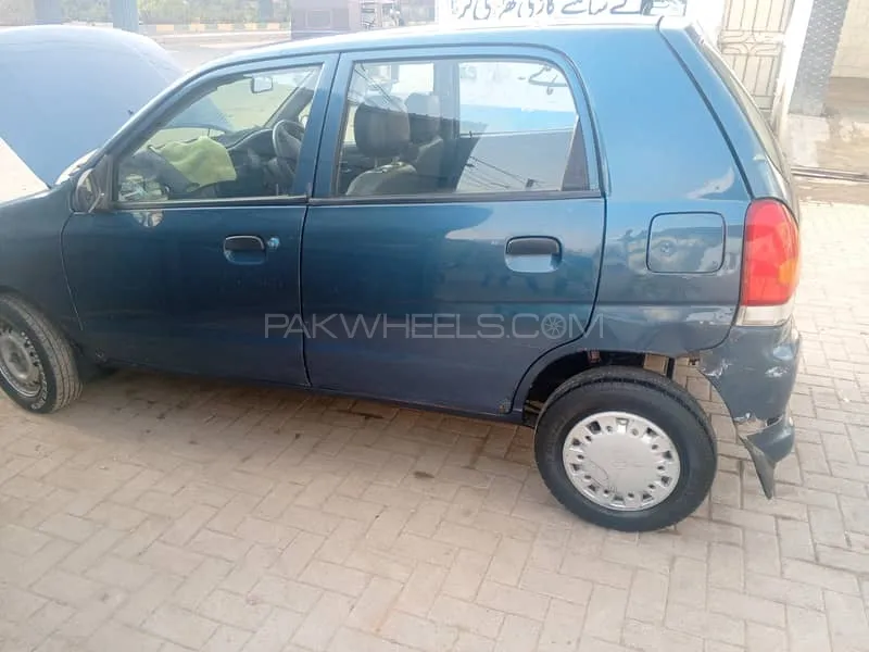 Suzuki Alto 2007 for Sale in Karachi Image-1
