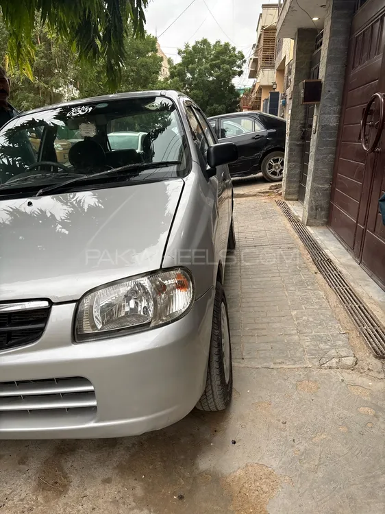 Suzuki Alto 2009 for Sale in Karachi Image-1