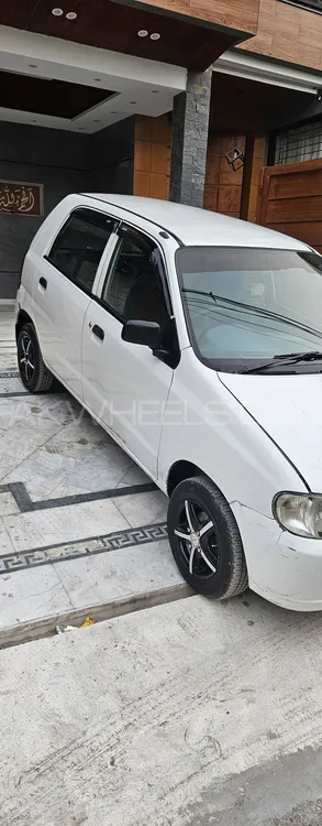 Suzuki Alto 2010 for Sale in Lahore Image-1