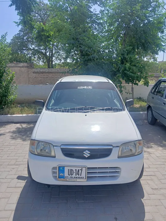 Suzuki Alto 2011 for Sale in Islamabad Image-1