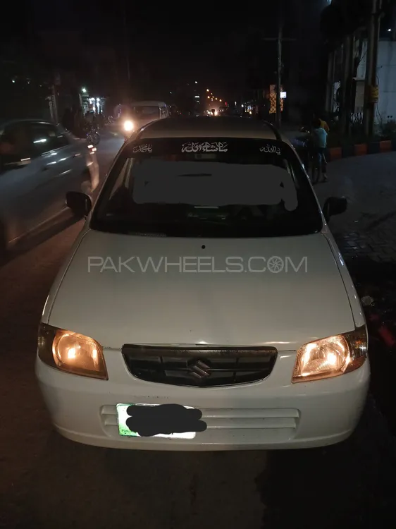 Suzuki Alto 2012 for Sale in Sialkot Image-1