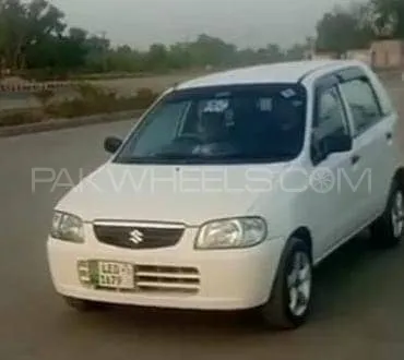 Suzuki Alto 2012 for Sale in Gujranwala Image-1