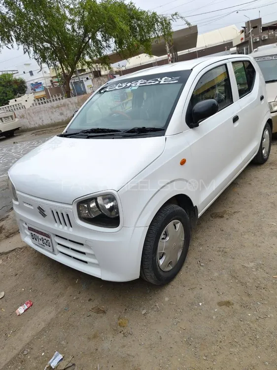 Suzuki Alto 2019 for Sale in Karachi Image-1