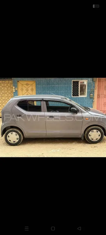 Suzuki Alto 2020 for Sale in Karachi Image-1