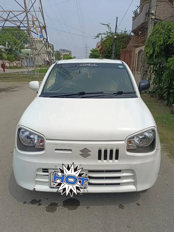 Suzuki Alto 2020 for Sale in Lahore Image-1