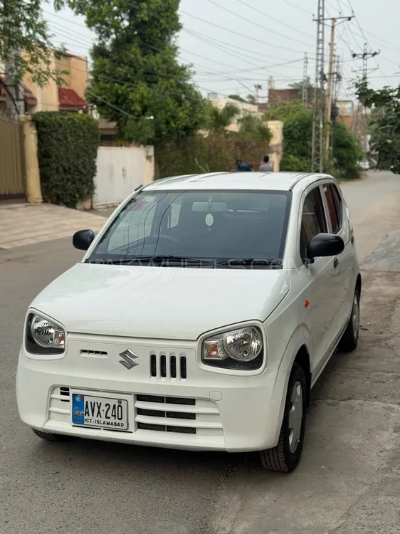 Suzuki Alto 2021 for Sale in Lahore Image-1