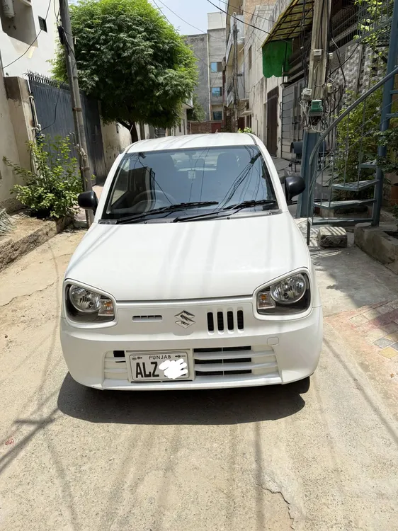 Suzuki Alto 2021 for Sale in Sahiwal Image-1