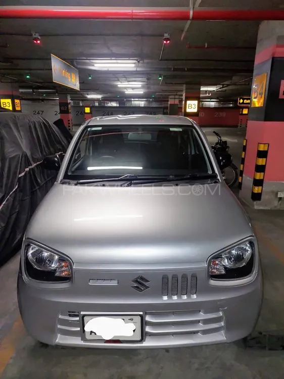 سوزوکی آلٹو 2021 for Sale in لاہور Image-1