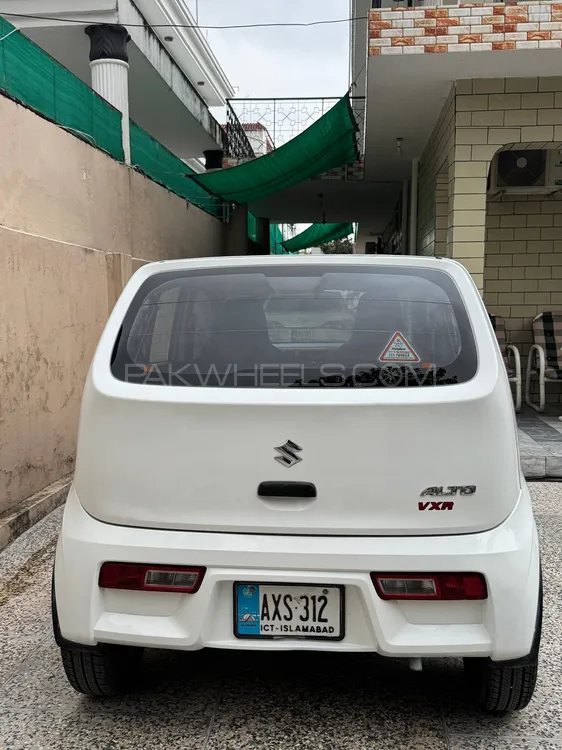 Suzuki Alto 2022 for Sale in Islamabad Image-1