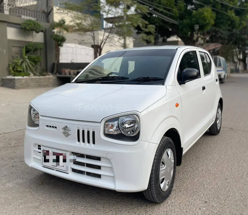 Suzuki Alto 2022 for Sale in Karachi Image-1