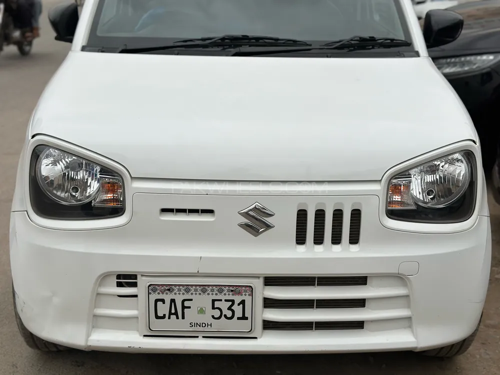 سوزوکی آلٹو 2024 for Sale in کراچی Image-1