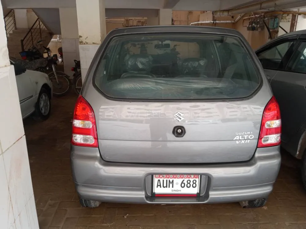 Suzuki Alto 2010 for Sale in Karachi Image-1