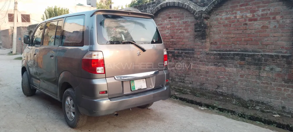 Suzuki APV 2009 for Sale in Sialkot Image-1