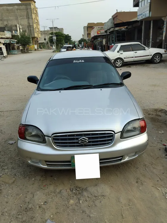 Suzuki Baleno 2003 for Sale in Islamabad Image-1