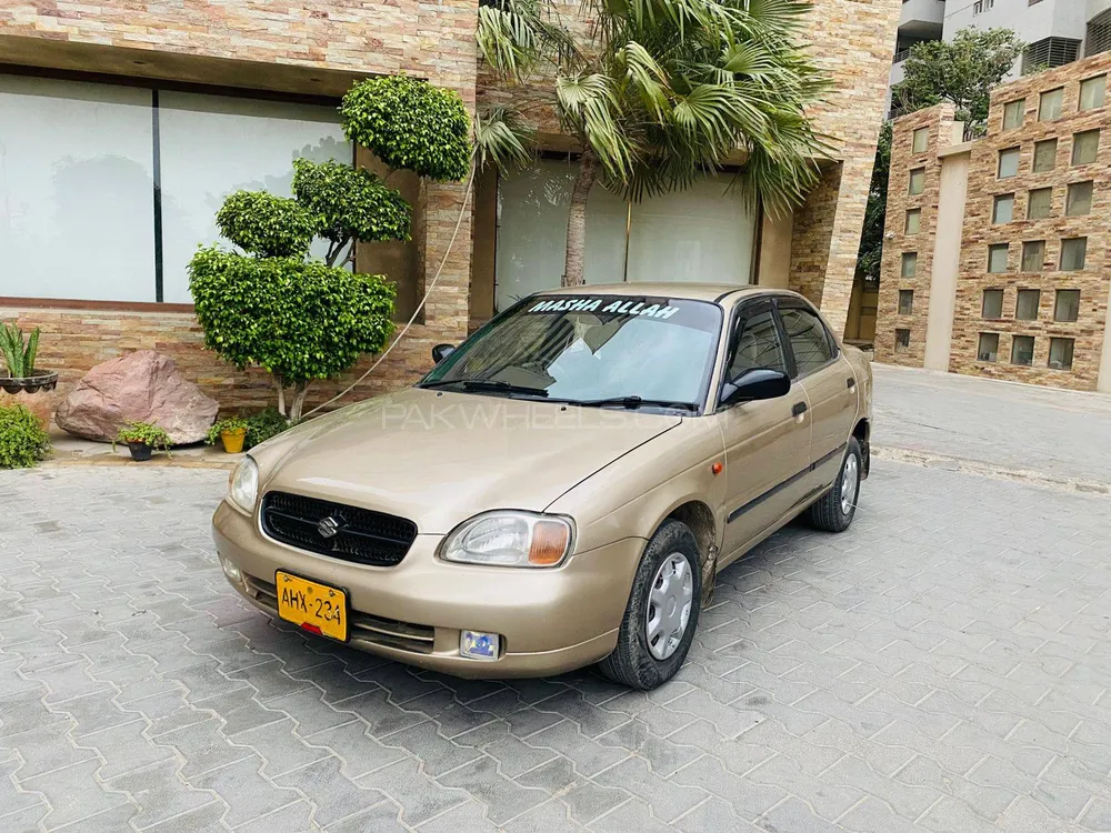 Suzuki Baleno 2005 for Sale in Karachi Image-1